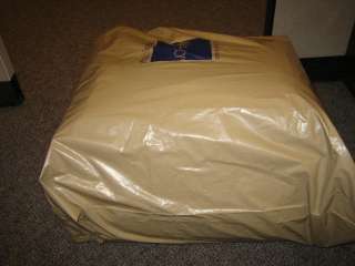 class comforter in co extruded plastic bag (e pro# 094 1856 0109 
