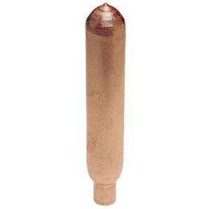 NIBCO 1/2 in. x 6 in. Copper Air Chamber or Stub Out C619 at The Home 