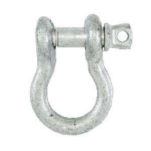Lehigh 1/4 In. Galvanized Zinc Screw Pin Anchor Shackle 7200 6 at The 