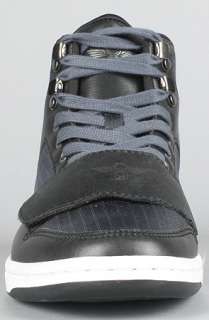 Creative Recreation The Cesario Sneaker in Charcoal  Karmaloop 