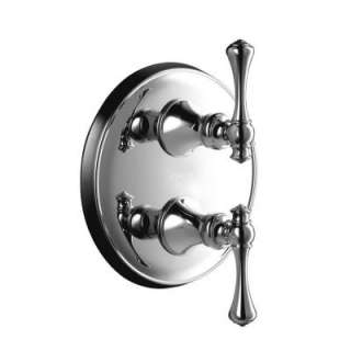 KOHLER Revival Valve Trim in Polished Chrome (K T16176 4A CP) from The 