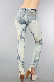 Blank Denim The Hooky Straight Leg Jean  Karmaloop   Global 