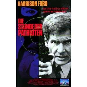 Die Stunde der Patrioten [VHS] Harrison Ford, Anne Archer, Patrick 