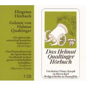 Das Qualtinger Hörbuch  Helmut Qualtinger Bücher