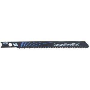 Vermont American 3 1/2 In. X 10 TPI Wood Jig Saw Blade 30013 at The 