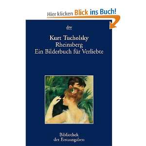   1912  Kurt Tucholsky, Joseph Kiermeier Debre Bücher