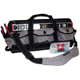 Bucket Boss Extreme Big Daddy Gatemouth Tool Bag 06149 at The Home 
