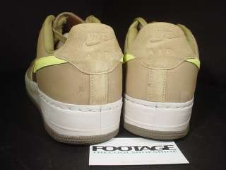 06 Nike Air Force 1 IO PRIORITY UNDEFEATED PALOMINO 11  