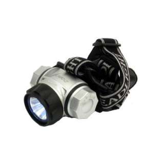   Lumen   3AAA LED Headlight With Batteries 41 2098 