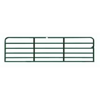 Big Valley 14 Ft. X 2 In. 16 Gauge 50 In. High Powder Coated 6 Rail 