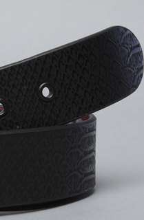 Markisa The Supreme Belt in Black  Karmaloop   Global Concrete 