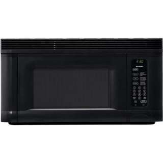   cu. ft. Over the Range Microwave in Black R1405T 