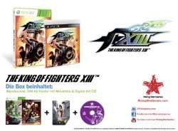 The King of Fighters XIII   Deluxe Edition Playstation 3  