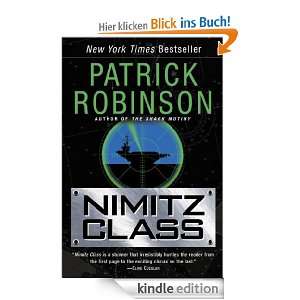 Nimitz Class Admiral Arnold Morgan Series, Book 1 eBook Patrick 