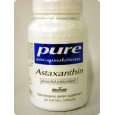 Astaxanthin 120 Softgels PEU von Pure Encapsulations USA