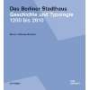 Stadthäuser Handbuch und Planungshilfe  Hans Stimmann 