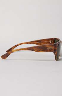 Mosley Tribes The Hensley Sunglasses in Matte Kalahari Tortoise 