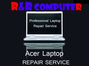 Acer Aspire 5720 5735 6920 7520 8210 Motherboard Repair  