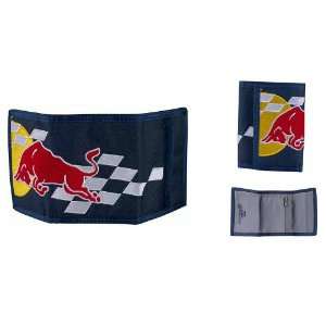 Red Bull Racing Geldbörse   Sebastian Vettel  Sport 