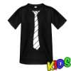 Schlips Hemd Krawatte spass Kinder T Shirt 104 164  Sport 