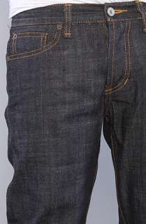   Fit Jeans in Raw Indigo  Karmaloop   Global Concrete Culture