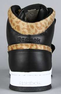 Reebok The Alien Animal Sneaker in Black  Karmaloop   Global 