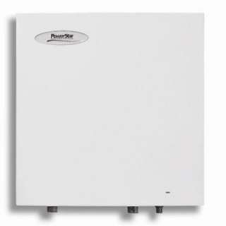PowerStar 2.3 GPM Tankless Electric Water Heater AE 115 at The Home 