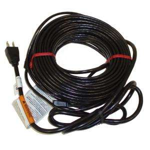 Roof De Icing Cable from Thermwell Products     Model 