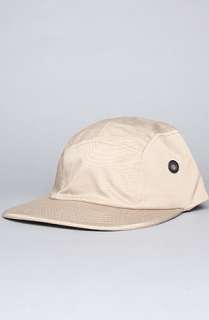 Rothco The 5 Panel Cap in Khaki  Karmaloop   Global Concrete 