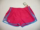 Under Armour Womens Size Large Running Athletic Shorts NEW