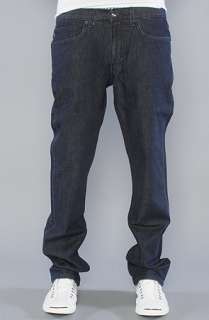 Analog The Remer Jeans in Standard Indigo Wash  Karmaloop 