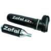 Zefal CO2 KARTUSCHE 2ER EZ TWIST 16G, 2 x 16 Gramm  Sport 