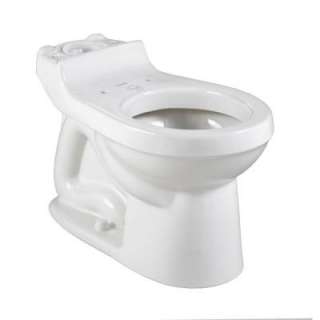 American Standard Champion 4 Round Toilet Bowl Only in White 3110.016 