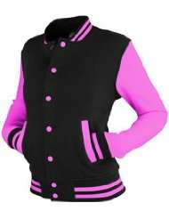 Urban Classics Girls 2 tone College Sweatjacke