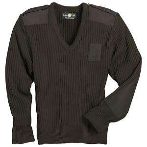 Law Pro Washable Commando Sweater Sheriff Brown 4XL  