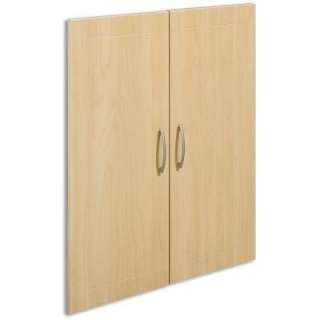 ClosetMaid Selectives 29 in. MapleDecorative Panel Doors
