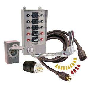   Switch from Reliance Controls     Model 31410CRK