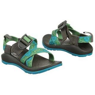 Kids Chaco  Z/1 Ecotread Pre/Grd Mermaid Shoes 