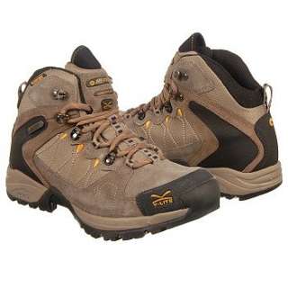 Mens Hi Tec V LITE BUXTON MID WP Smky/Tup/S Shoes 