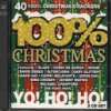 100 % Christmas Vol. 2 Various, Band Aid, Wham, Elton John, Eagles 