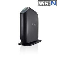 Click to view Belkin F7D7302 Share N300 Wireless N+ Router   300 Mbps 