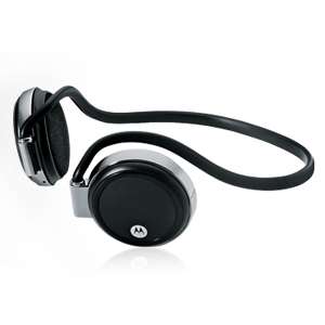 Motorola S305 Stereo Bluetooth Headset 