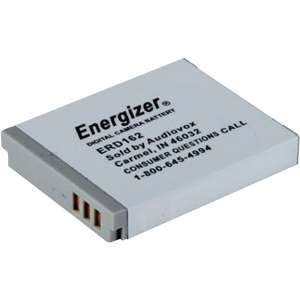 Energizer Canon NB 6L Replacement Battery 
