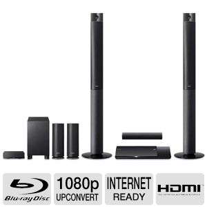 Sony BDV N890W 3D Blu ray Home Theater System   1080p, Built in WiFi 