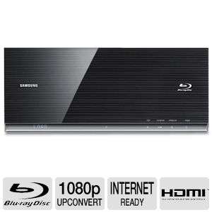 Samsung BD C7500 1080p WiFi BD Live BluRay Player