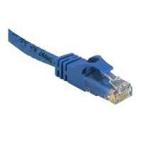 Cables To Go 5 Foot CaT6 550Mhz Snagless Patch Cable   Blue
