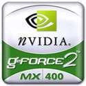 Diamond Stealth S70 GeForce2 MX 400 / 64MB DDR / AGP / VGA / Video 