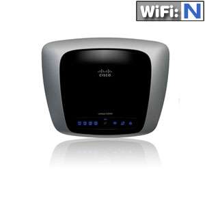 Cisco   Linksys ® E2000 Advanced Wireless N Router   Recertified at 