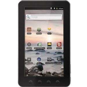 Coby 7 Kyros™ 4GB Resistive Touchscreen Android™ Internet Tablet 