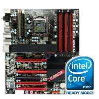  i7 980X CPU, Corsair 12GB RAM, (2)EVGA 470 GTX Superclocked, Corsair 